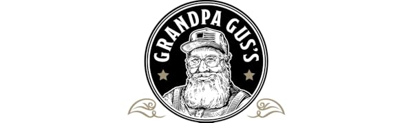 Grandpa Gus logo