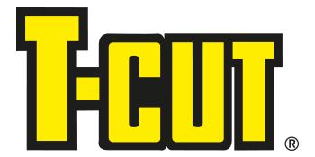 t Cut Logo