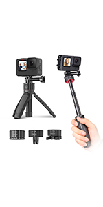 Camera tripod