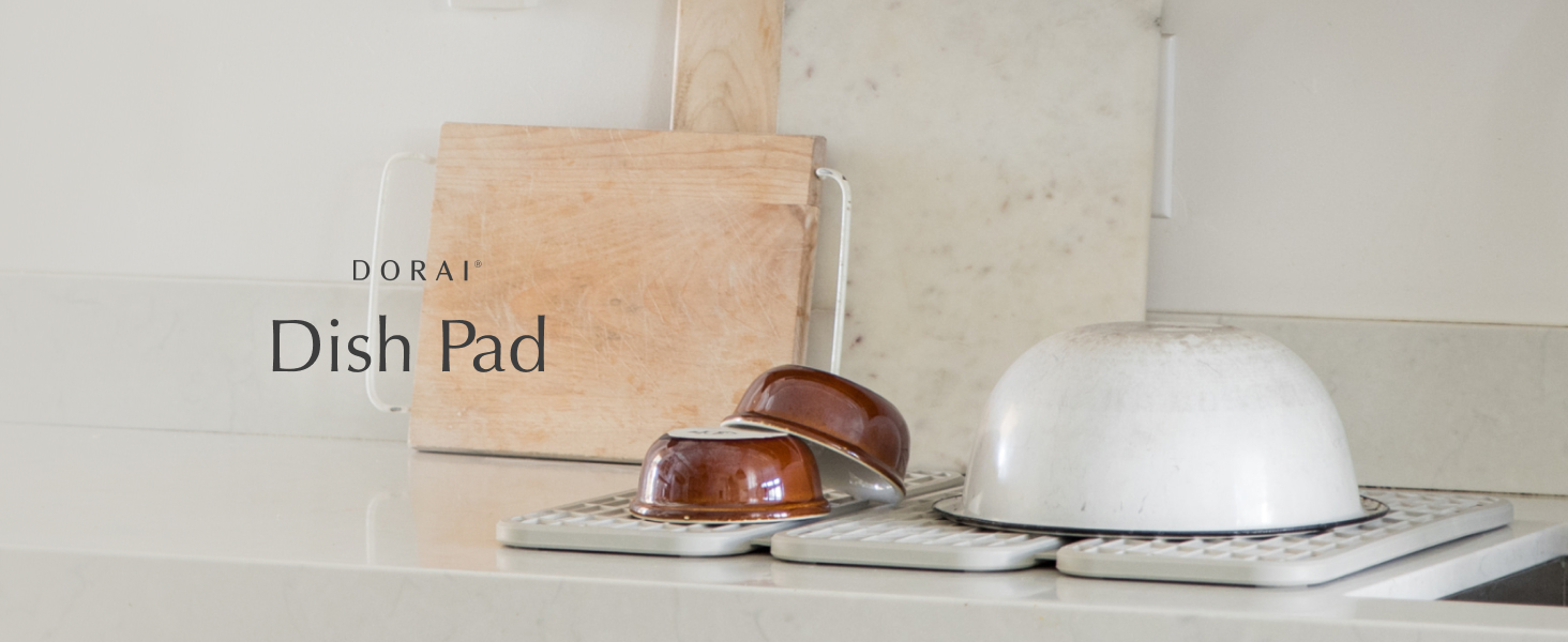 dish pad kitchen dorai