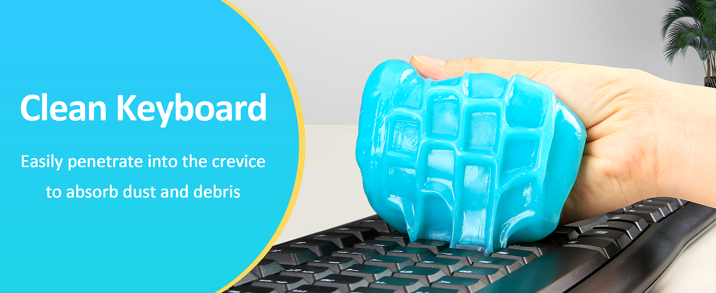 Keyboard Cleaning