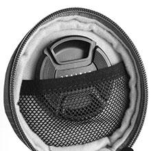 waterproof lens pouch