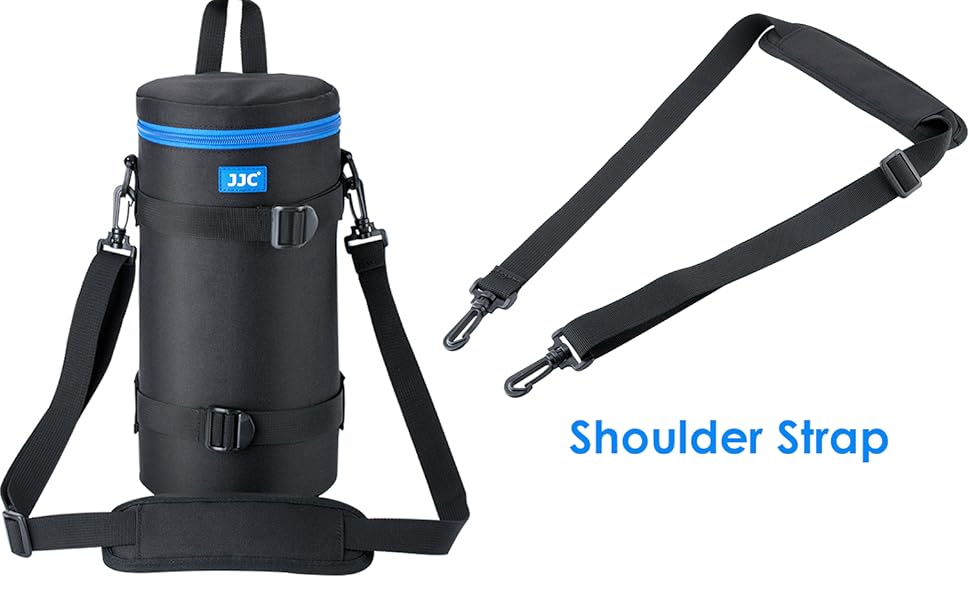 DLP-7II Deluxe Lens Pouch