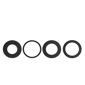 Lens adapter rings