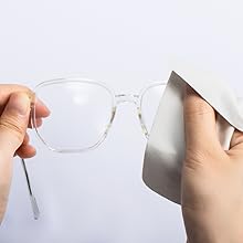 Eyeglass cloth