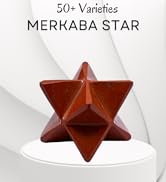 healing crystal merkaba star