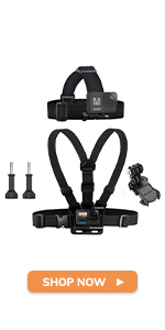 gopro chest mount