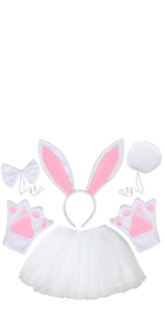 Bunny Headband Rabbit Ears