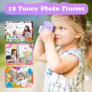 Multi Scenes Selection - 28 funny frames