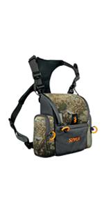 binocular chest pack