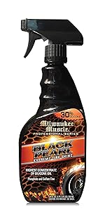 Milwaukee Muscle Tire Shine