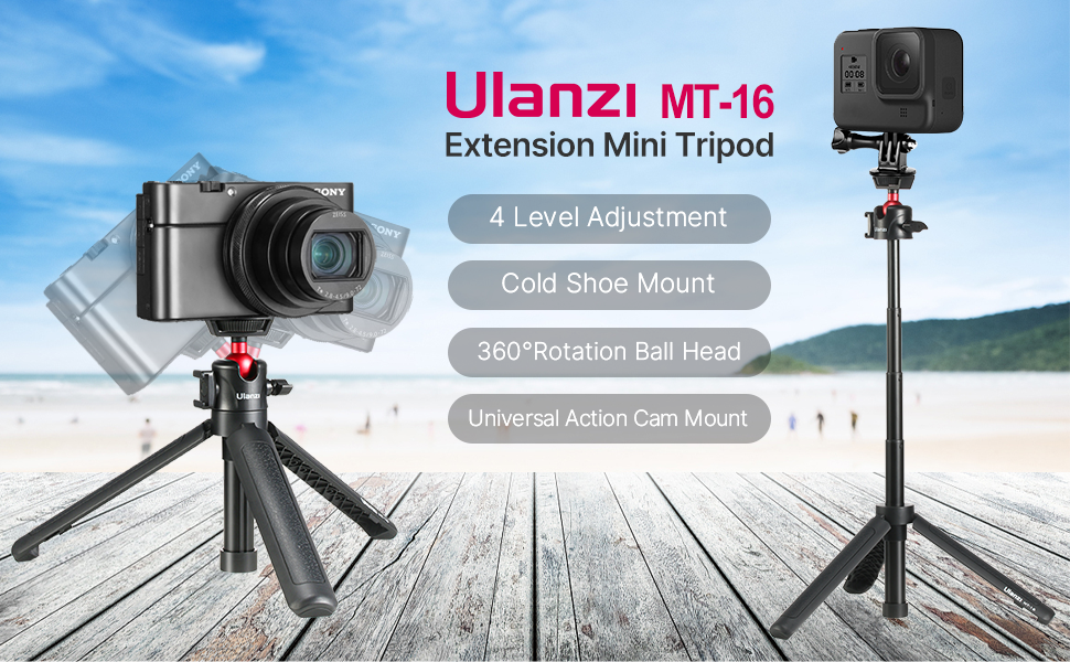 mini camera tripod