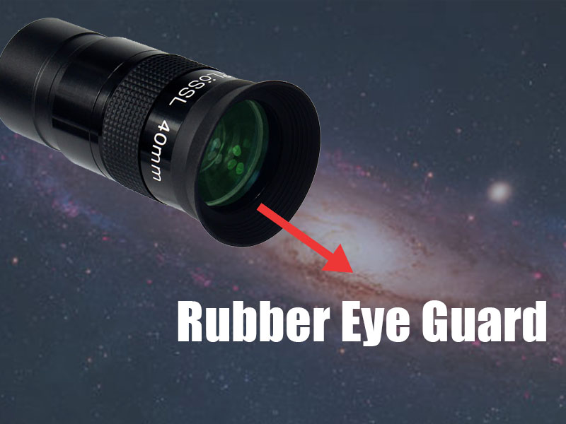 Rubber Eye Guard