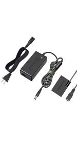 ack-e18 ac power adapter for canon cameras