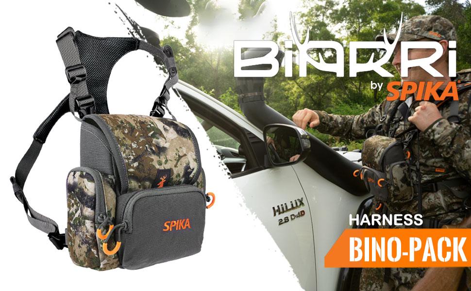 binocular chest pack