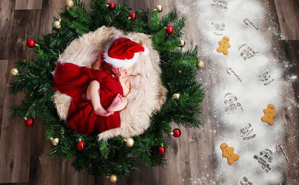 Newborn Photography Props