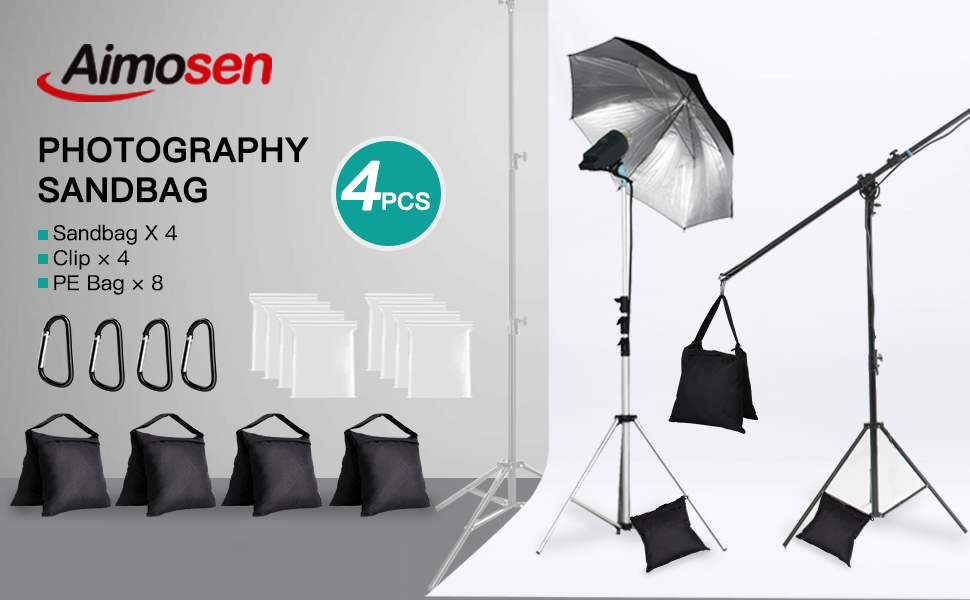 Photography Tripod Sangbags
