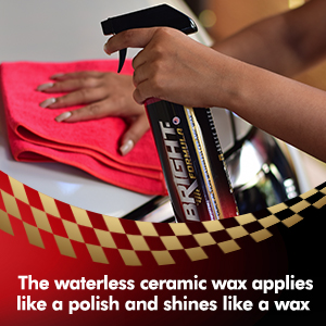 Waterless Ceramic Wax