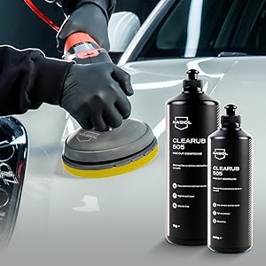 magic fiberglass quick cream sealer trim vinyl protectant air washing rupes fine guard rubbing