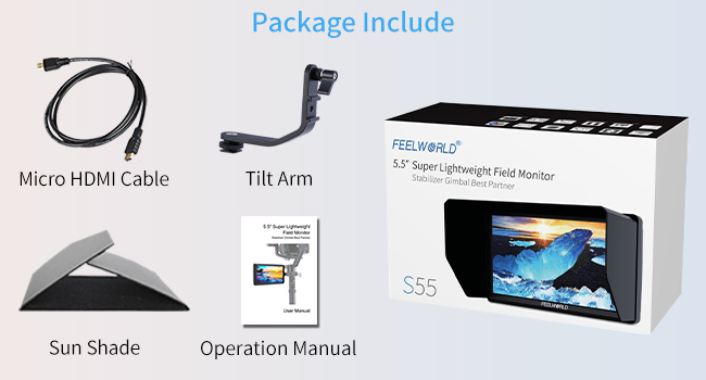 package include