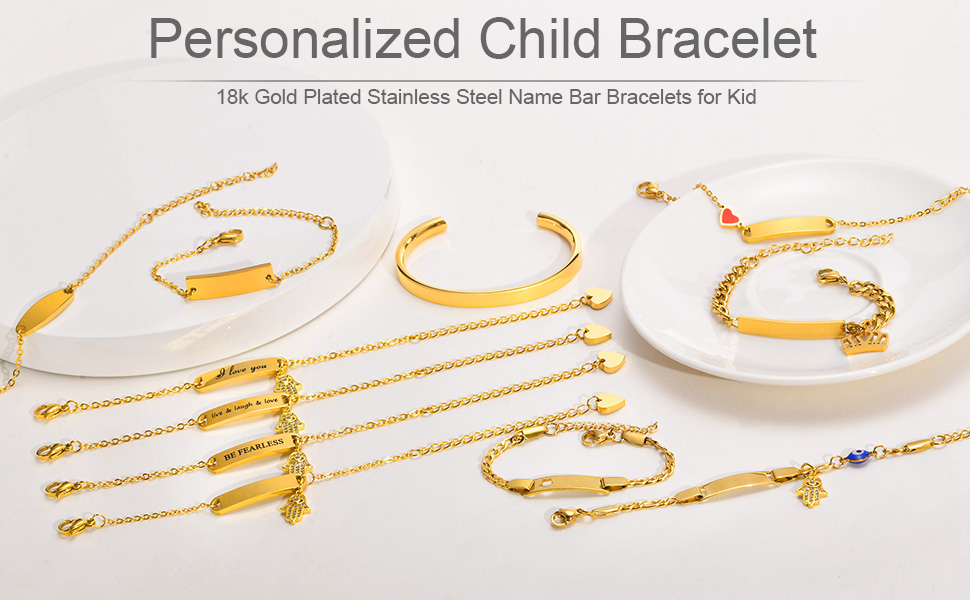 child id bracelet