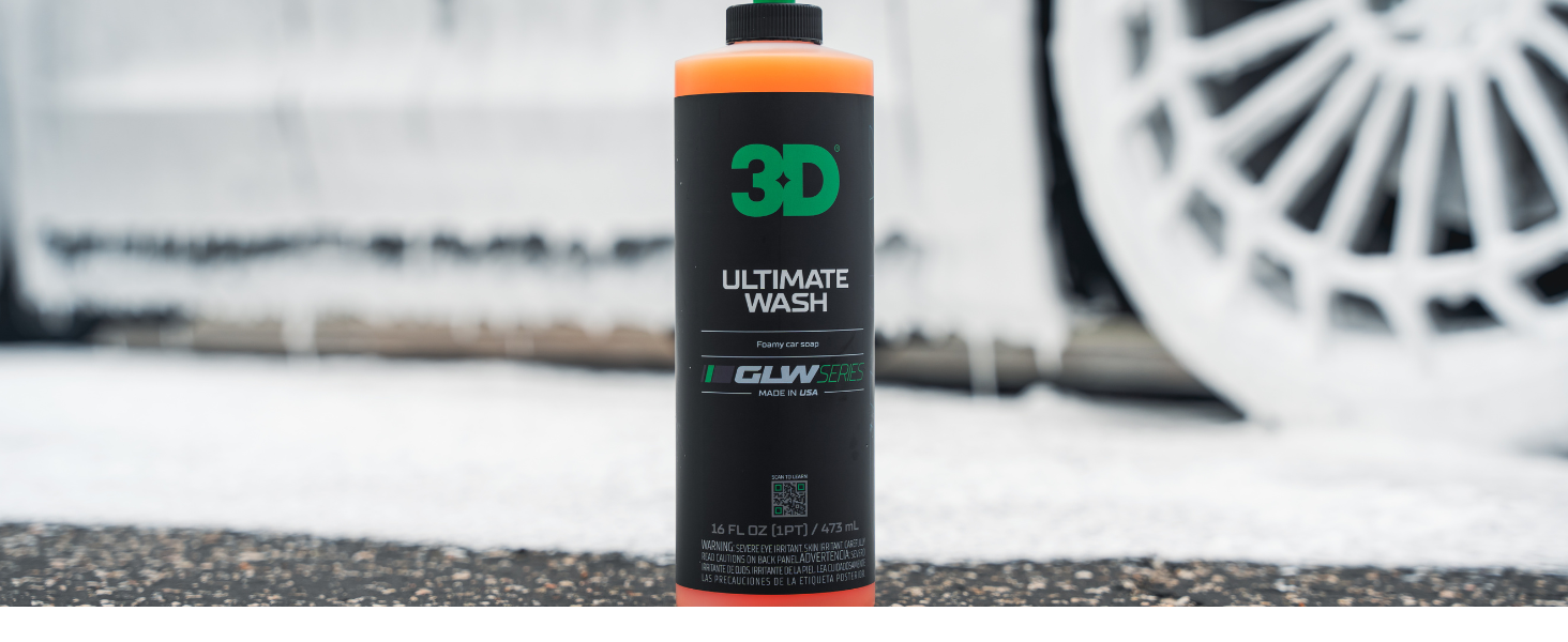 High Lubrication Suds