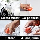 Good cleaning method in the car, nice little help in a hurry or for detailing