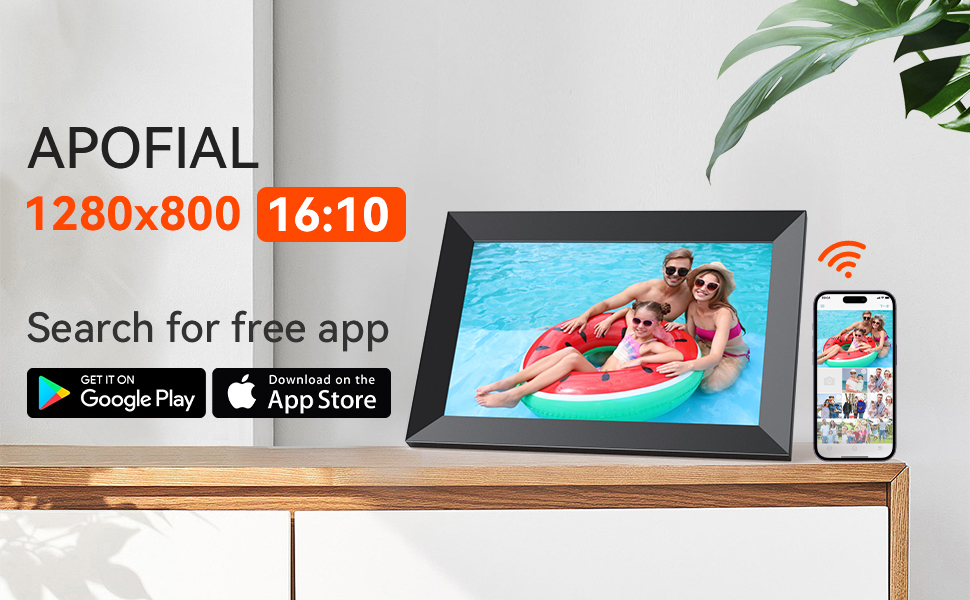 Digital Picture Frame