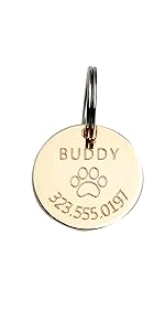tag dog