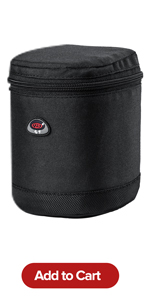 Camera Lens Case