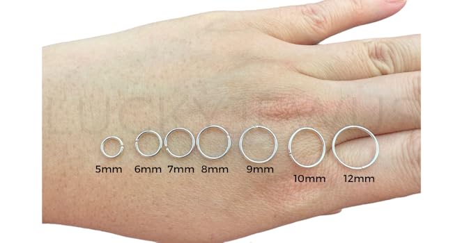 nose rings, nose ring, nose rings gold, gold nose ring hoop, nose hoops,