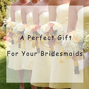 bridesmaid bracelets