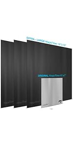 MagicFiber ExtraLarge Microfiber Cloth