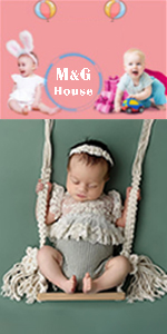 newborn photography props swing