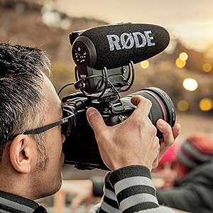 VideoMic Pro+