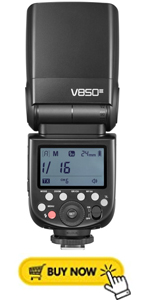 Godox V850III Flash Camera Flash Speedlight