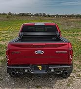 TruXedo Sentry Hard Rolling Truck Bed Tonneau Cover | 1569601 | Fits 2008 - 2016 Ford F-250/350/4...