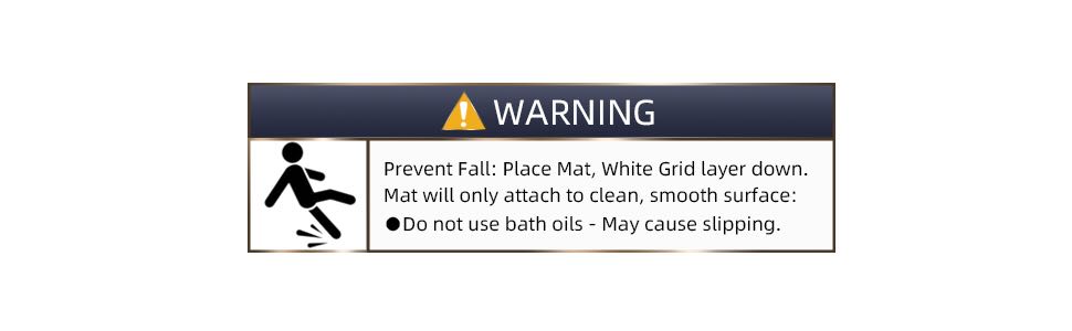 WARNING