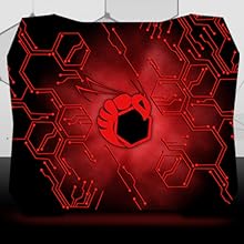 orzly pc gaming game essentials pack mouse keyboard headset headphones mousemat mat