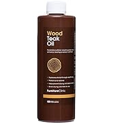 teak wood oil cleaner brightener care kit clean polish seal waterproof resistant protect prevent oil