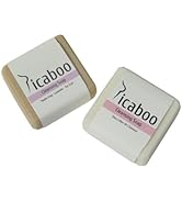 Natural Lye Free Soap Duo For sensitive skin, Chafing and Irritation by La Parea Wellness