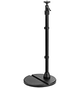 Elgato Mini Mount – Versatile Desktop Stand extendable up to 64 cm/25.2 in, Fully Adjustable, Pho...