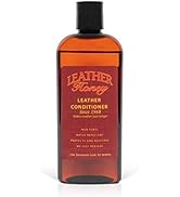 Leather Honey Leather Conditioner, Best Leather Conditioner Since 1968. for Use on Leather Appare...