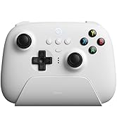 8Bitdo Ultimate 2.4g Wireless Controller with Charging Dock for Windows, Android & Raspberry Pi (...