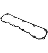 Omix-Ada 17477.14 Rubber Valve Cover Gasket-2.5L; 83-02 Jeep CJ/Wrangler YJ