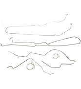 Omix | 16737.50 | Brake Line Kit, Full, Disc Brakes, Steel | OE Reference: | Fits 1987-1995 Jeep ...