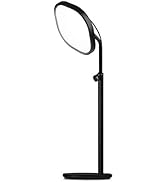 Elgato Key Light Air - Professional 1400 lumens Desk Light for Streaming, Broadcasting, Home Offi...