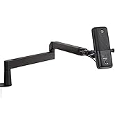 Elgato Wave:3 Microphone with Mic Arm Low Profile, Fully Adjustable with Cable Management Channel...