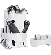 Skyreat Mini 4 Pro Propeller Holder,Propellers Guard Strap Protector Stabilizer for DJI Mini 4 Pr...