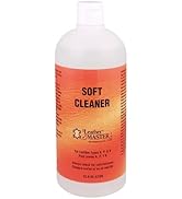 Leather Master Soft Leather Cleaner 33.8 oz/Liter - Soft Leather Cleaner for use of Leather Furni...